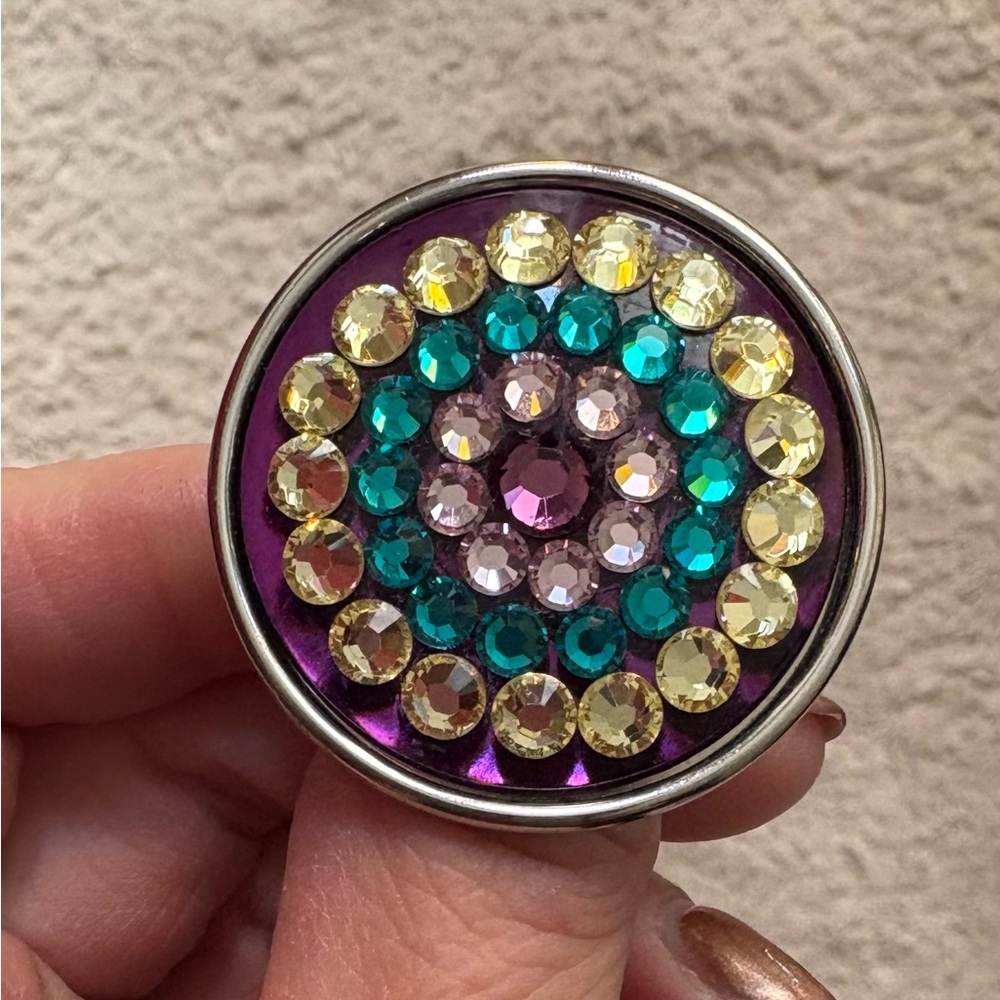 Tarina Tarantino vintage adjustable ring
